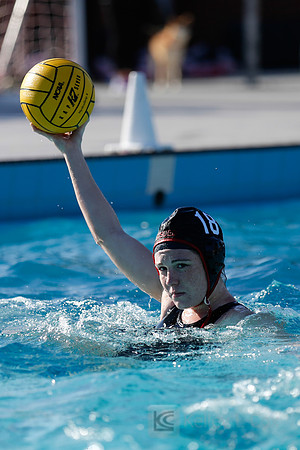 Water Polo: CSUEB v Brazil