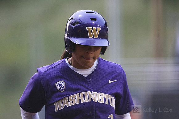 Softball: Cal vs Washington