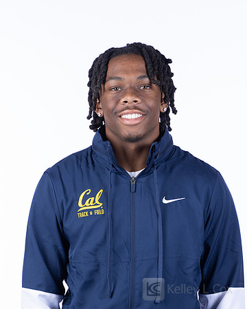 Track & Field: California Golden Bears Media Day