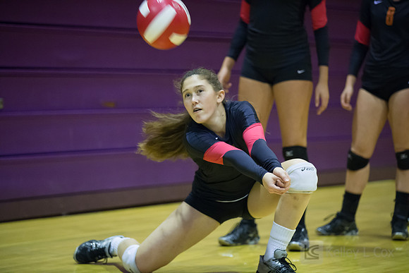 Volleyball: Berkeley at Piedmont