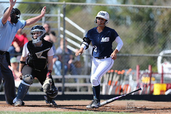 Softball: CSUMB at CSUEB