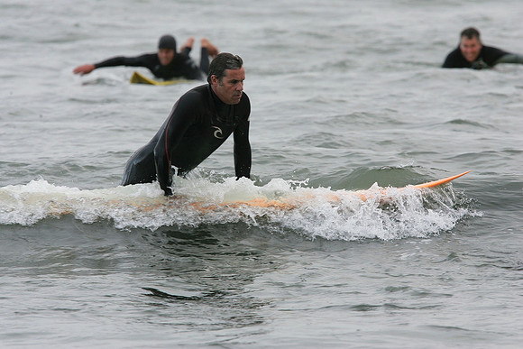 Mavericks Opening Day