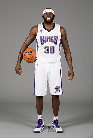 NBA: Sacramento Kings-Media Day