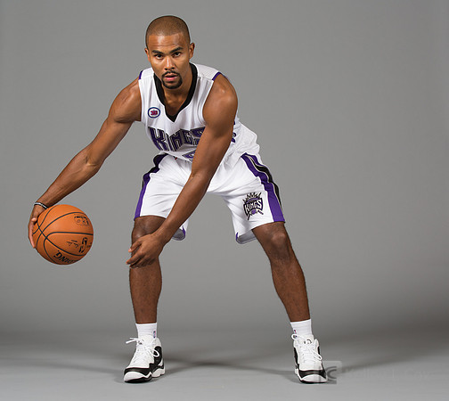 NBA: Sacramento Kings-Media Day