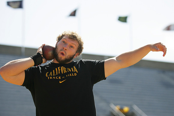 Cal Track & Field Brutus Hamilton Memorial Invitational