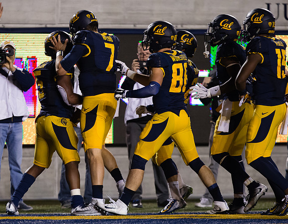 NCAA Football: Oregon at California
