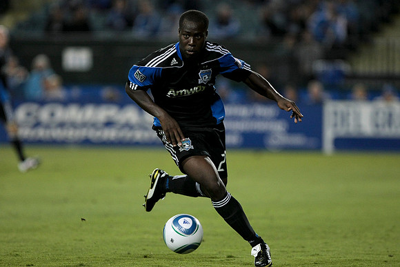 San Jose Earthquakes vs DC United