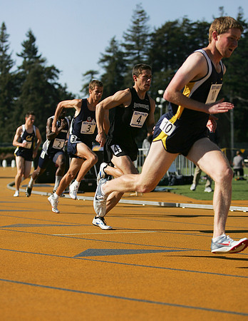 Cal Track & Field Brutus Hamilton