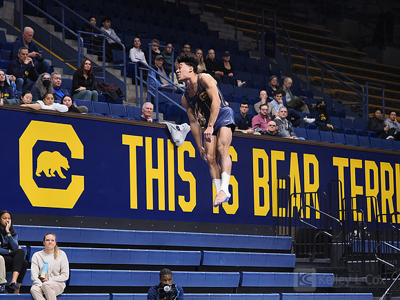 Men’s Gymnastics: California Golden Bears vs Stanford Cardinal