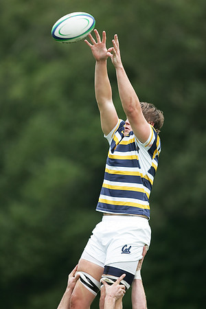 Cal Rugby vs Humboldt State
