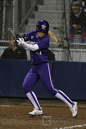 Softball: Cal vs Washington