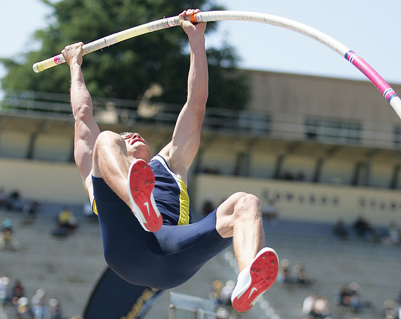 Cal Track & Field Brutus Hamilton Memorial Invitational