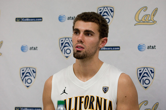 Cal Men's Basketball vs Sonoma State