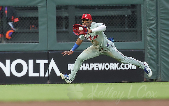 MLB: Philadelphia Phillies at San Francisco Giants