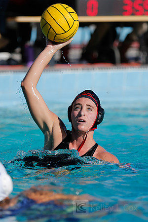 Water Polo: CSUEB v Brazil