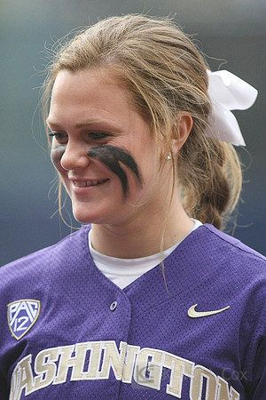 Softball: Cal vs Washington
