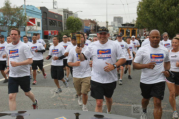 SONC Torch Run