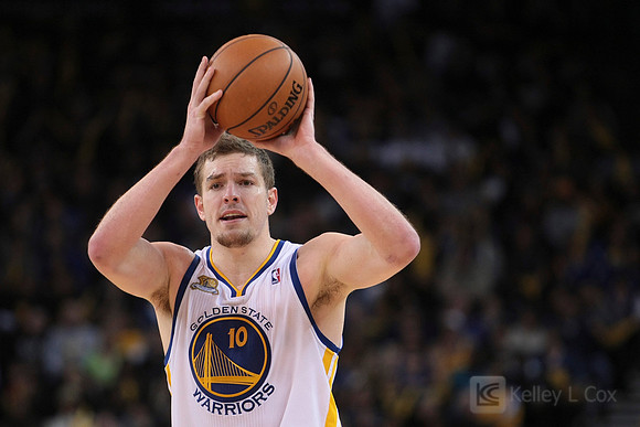 NBA: Sacramento Kings at Golden State Warriors