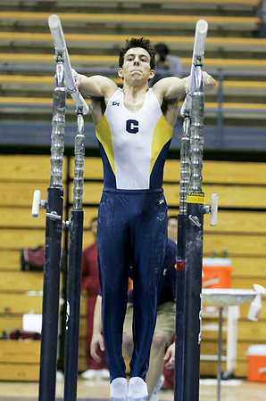 Cal Men's Gymnastics vs Stanford