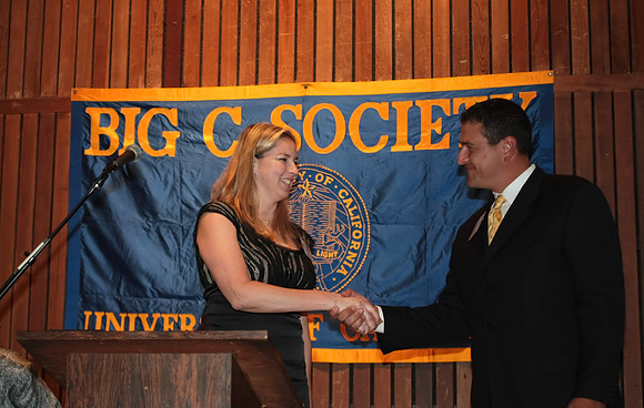 Cal Hall of Fame 2010
