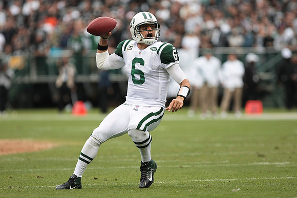 NFL: New York Jets at Oakland Raiders