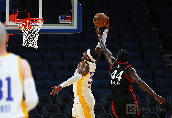 NBA: California Classic Summer League-Miami Heat at Los Angeles Lakers