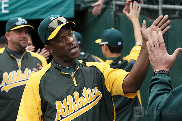 MLB: Chicago White Sox at Oakland Athletics