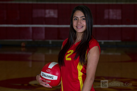 Berkeley High Volleyball