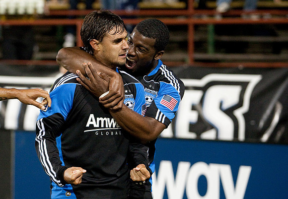San Jose Earthquakes vs Philadelphia Union