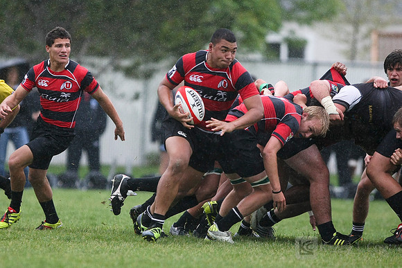 M High School Rugby: Colorado Springs vs TRYBE
