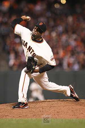 MLB: Pittsburgh Pirates at San Francisco Giants