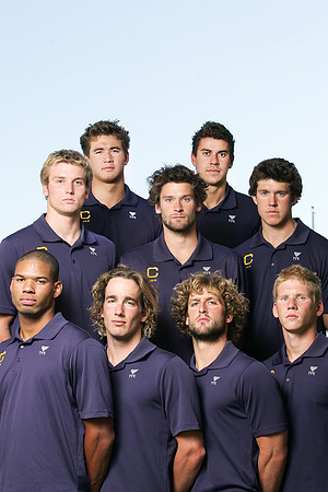 Cal Men's Swimming