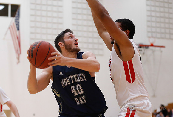 NCAA MBB: CSUMB at CSUEB