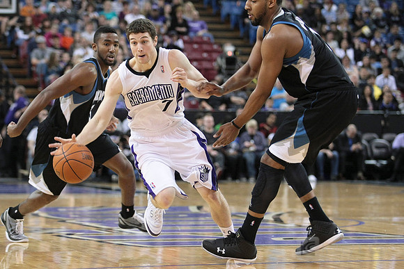 NBA: Minnesota Timberwolves at Sacramento Kings