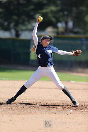 Softball: CSUMB at CSUEB