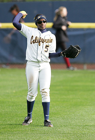 Cal Softball vs Santa Clara