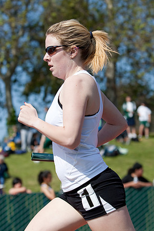 University of Alaska Anchorage Track & Field at the Chabot Relays
