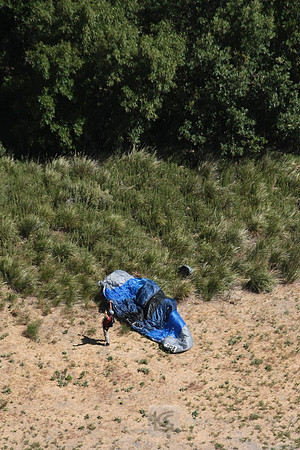 BASE Jumping