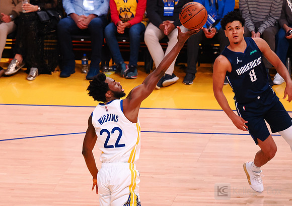 NBA: Playoffs-Dallas Mavericks at Golden State Warriors