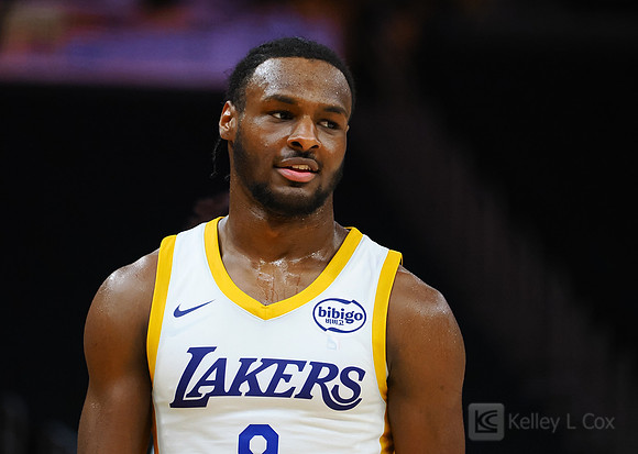 NBA: California Classic Summer League-Miami Heat at Los Angeles Lakers