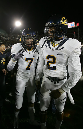 Cal Football vs Stanford