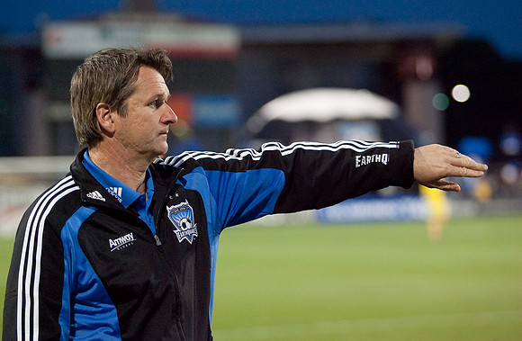 San Jose Earthquakes vs Real Salt Lake