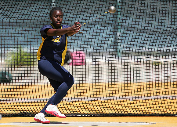 Cal Track & Field Brutus Hamilton