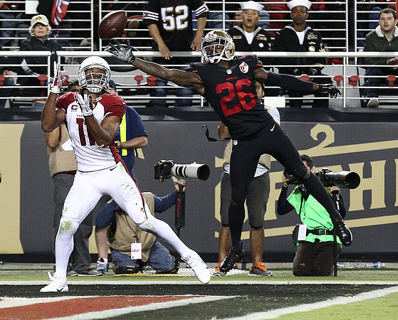NFL: Arizona Cardinals at San Francisco 49ers