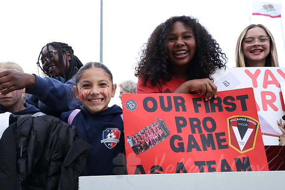 Bay FC v Seattle Reign