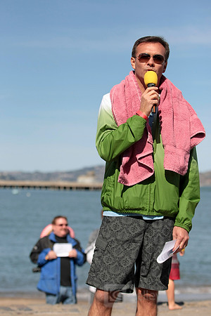 2012 SONC Polar Plunge