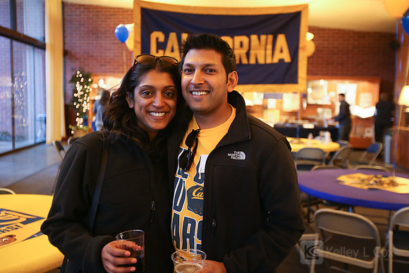 CAA: Young Alumni Hoops Party