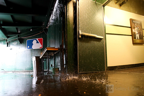 MLB: Minnesota Twins at Oakland Athletics