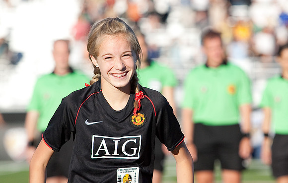 FC Gold Pride vs Washington Freedom