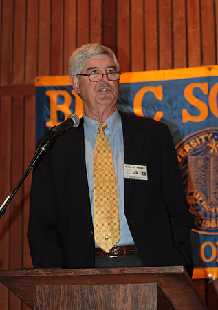 Cal Hall of Fame 2010